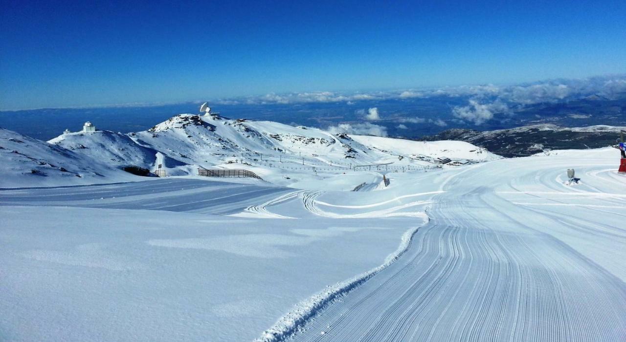 Nuevo Apartamento En Sierra Nevada Con Garaje E Impresionantes Vistas エクステリア 写真