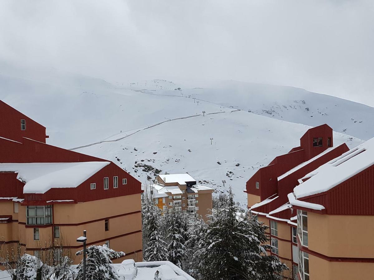 Nuevo Apartamento En Sierra Nevada Con Garaje E Impresionantes Vistas エクステリア 写真
