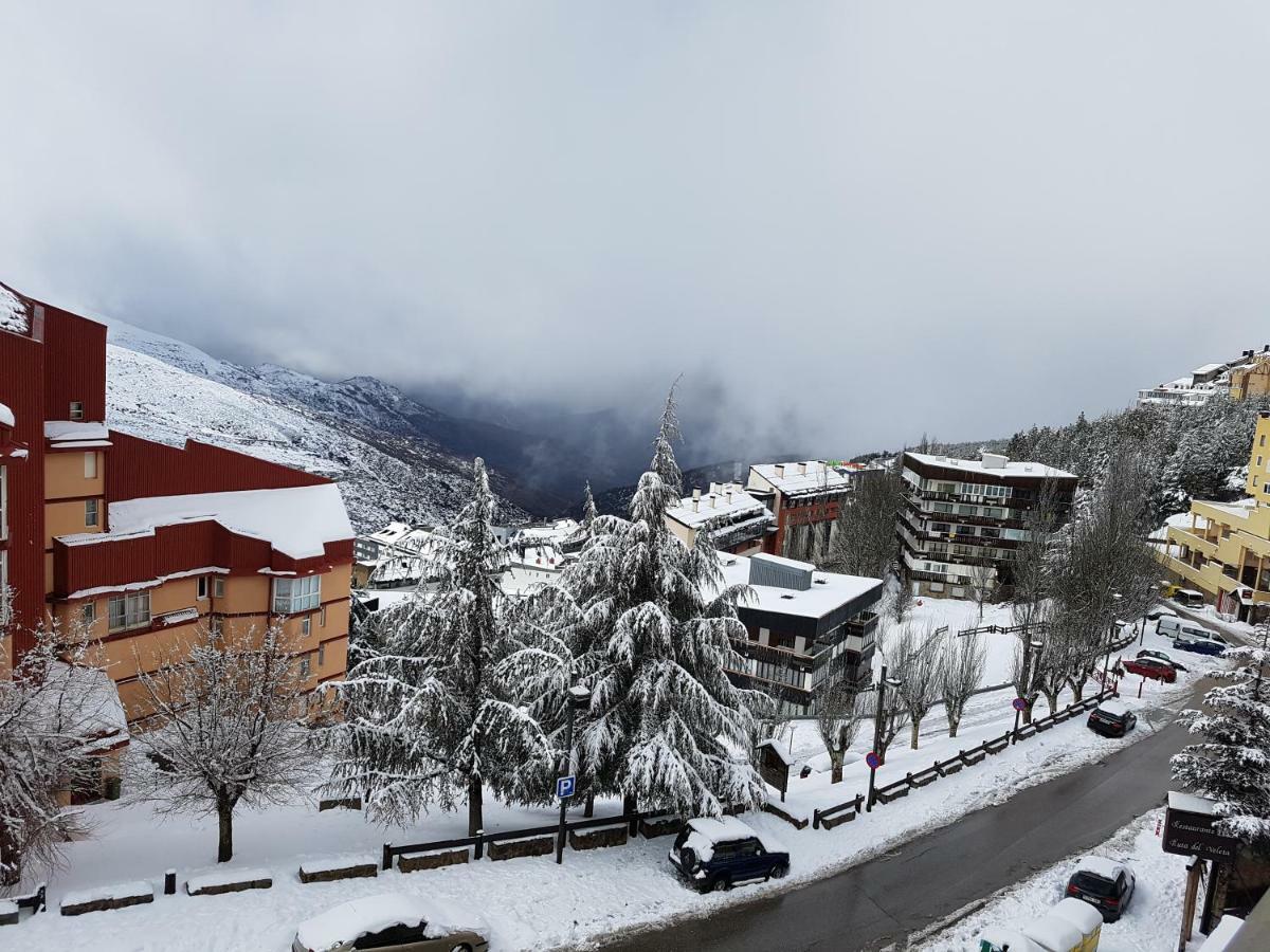Nuevo Apartamento En Sierra Nevada Con Garaje E Impresionantes Vistas エクステリア 写真