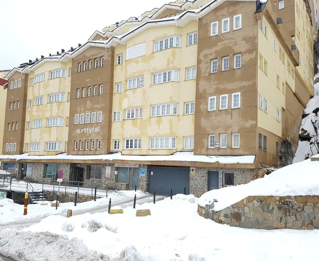 Nuevo Apartamento En Sierra Nevada Con Garaje E Impresionantes Vistas エクステリア 写真